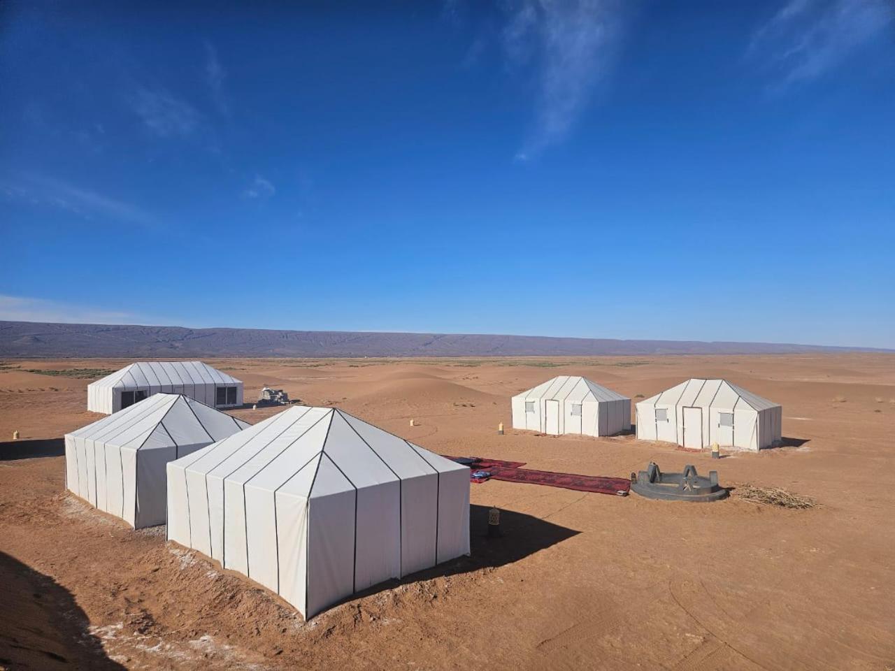 La Petite Maison Du Lac Iriki Foum Zguid Экстерьер фото